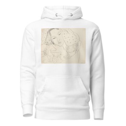 Portrait de Nézy by Henri Matisse Hoodie