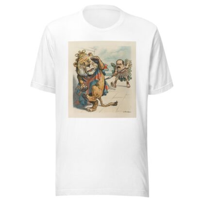Et tu, Brute! by John Samuel Pughe T-Shirt