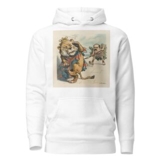 Et tu, Brute! by John Samuel Pughe Hoodie
