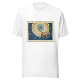 Ursa Minor by Johann Bayer T-Shirt