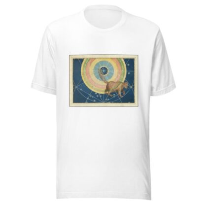 Ursa Minor by Johann Bayer T-Shirt