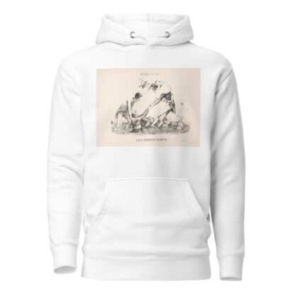 Deluge de 1830. Les embourbes!! by Gobert Hoodie