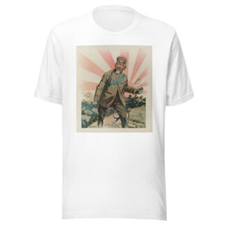Oyama – the real peacemaker by Carl Hassmann T-Shirt