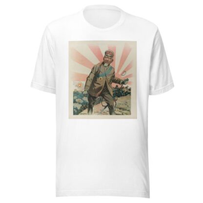 Oyama – the real peacemaker by Carl Hassmann T-Shirt