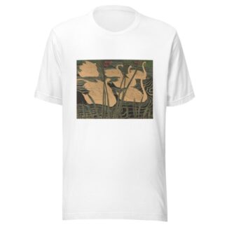 Zwanen by Léon Spilliaert T-Shirt