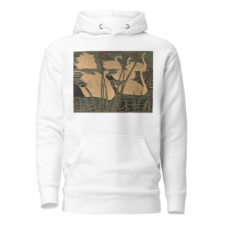Zwanen by Léon Spilliaert Hoodie
