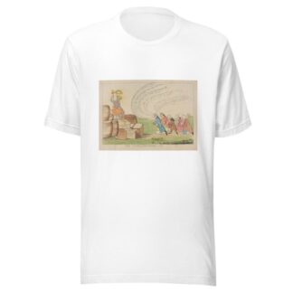 The Commissioners by Mattina Darly T-Shirt