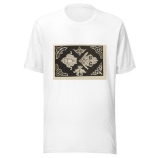 Standard Scroll Book Pl.47 by Jesse Haney & Co. T-Shirt