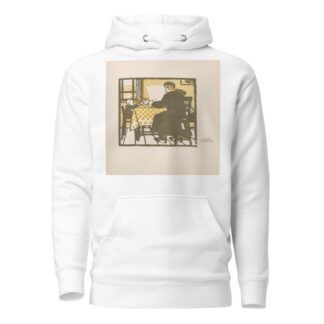 Frühstück by Moriz Jung Hoodie