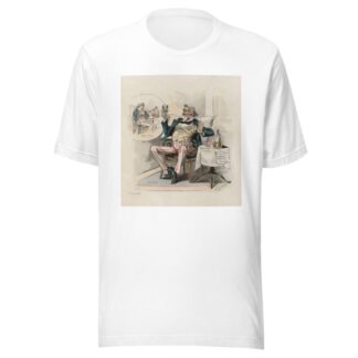 Tariff reform tonic by Louis Dalrymple T-Shirt