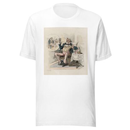 Tariff reform tonic by Louis Dalrymple T-Shirt