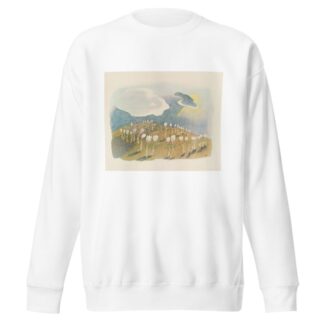 Krokus by Ernst Kreidolf Sweatshirt