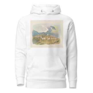 Krokus by Ernst Kreidolf Hoodie