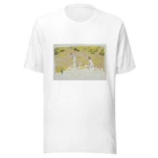 Deux baigneuses by Ker-Xavier Roussel T-Shirt