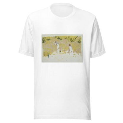 Deux baigneuses by Ker-Xavier Roussel T-Shirt