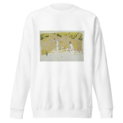 Deux baigneuses by Ker-Xavier Roussel Sweatshirt