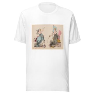 Le contraste by Charles Vernier T-Shirt