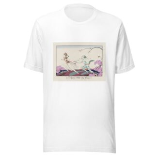 L’Après-Midi d’un faune by George Barbier T-Shirt