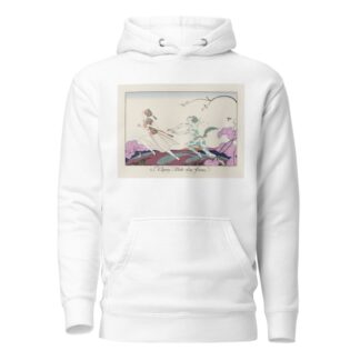 L’Après-Midi d’un faune by George Barbier Hoodie