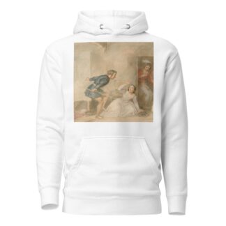 Scenes from All’s well and Taming of the shrew 3 by John Massey Wright Hoodie