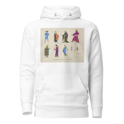Shearman and Tailors(Nativity Drama) by Michael Adrian Hoodie
