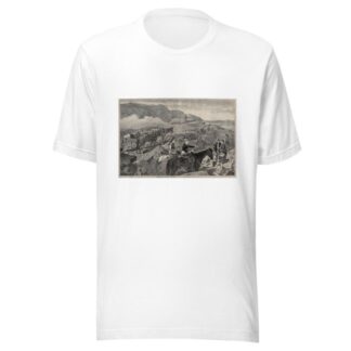 The Summit of Mount Washington by Winslow Homer T-Shirt