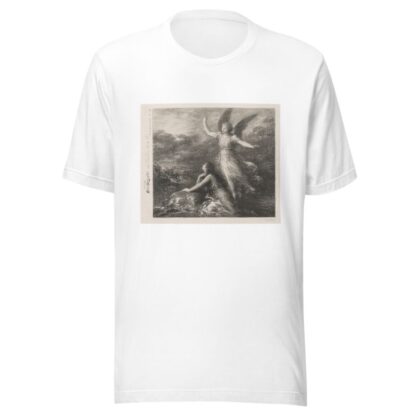 Debut from Paradise and the Peri by Henri Fantin-Latour T-Shirt