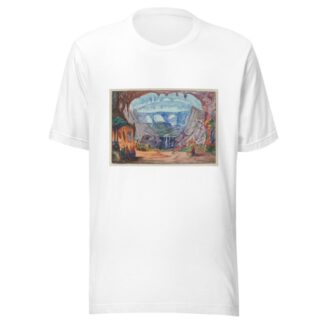 The tempest; Act 1 Scene 2 by John K. Chapman & Co. T-Shirt
