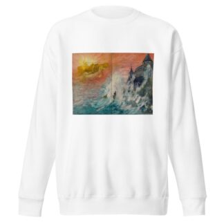 A midsummer night’s dream Pl.16 by Pinckney Marcius-Simons Sweatshirt