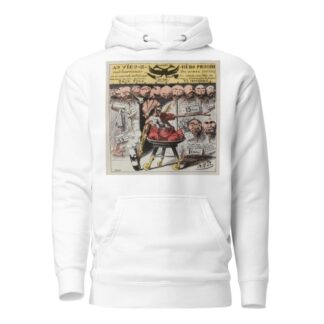 Actualité, par Alfred Le Petit by Zut (Alfred Le Petit) Hoodie