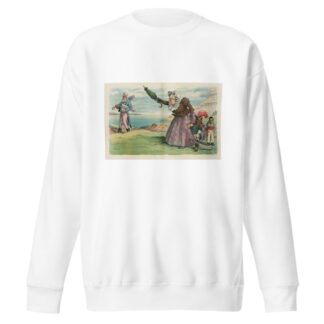Still scolding by John Samuel Pughe Sweatshirt