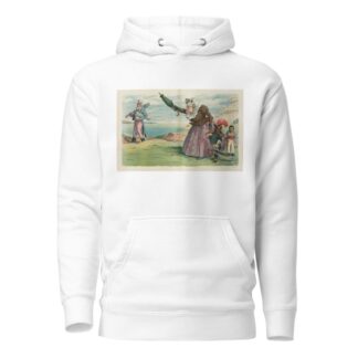 Still scolding by John Samuel Pughe Hoodie