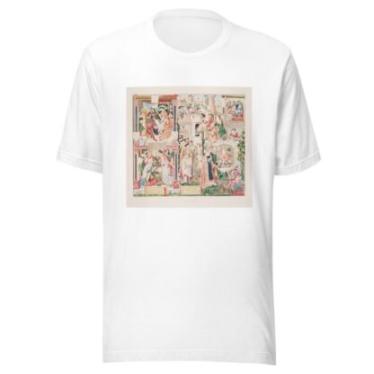 Tapisseries de Rheims 3 by Achille Jubinal T-Shirt