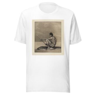 Zweite Zukunft by Max Klinger T-Shirt