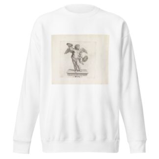 Liefde brengt Deugd by Robert van Audenaerde Sweatshirt