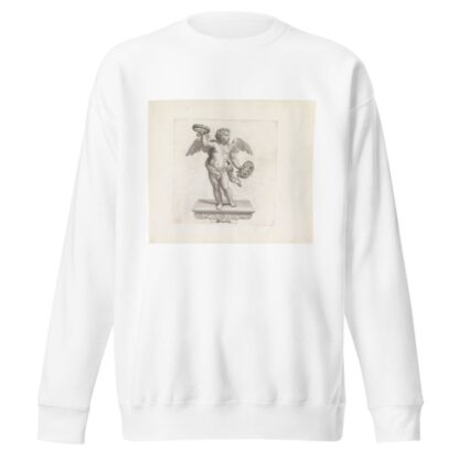 Liefde brengt Deugd by Robert van Audenaerde Sweatshirt