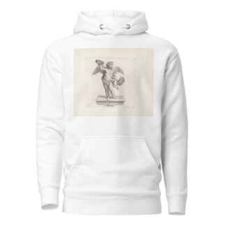 Liefde brengt Deugd by Robert van Audenaerde Hoodie