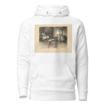 Kováčska vyhňa na Detve by Miloš Jiránek Hoodie