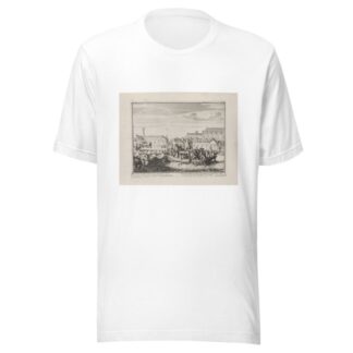 Engelants schouwtoneel – Le theatre d’Angleterre Pl.10 by Pieter Pickaert T-Shirt