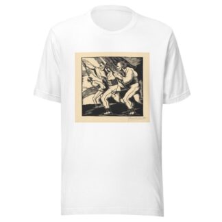 Boj za slobodu Pl.8 by Ján Ladvenica T-Shirt