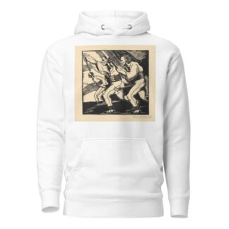 Boj za slobodu Pl.8 by Ján Ladvenica Hoodie