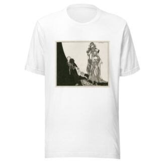 Hamlet Pl.15 by John Austen T-Shirt