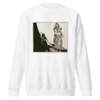 Hamlet Pl.15 by John Austen Sweatshirt