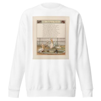 London town Pl.28 by Ellen Elizabeth Houghton Sweatshirt