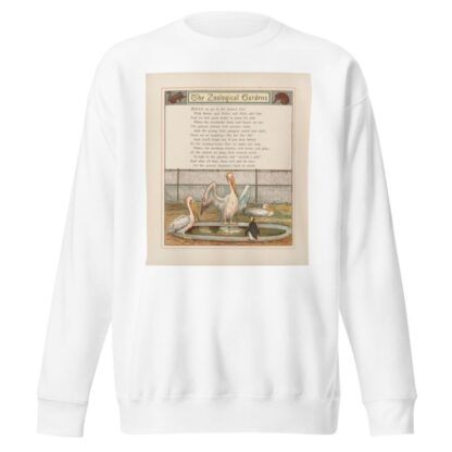 London town Pl.28 by Ellen Elizabeth Houghton Sweatshirt