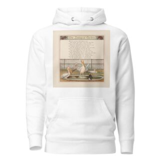 London town Pl.28 by Ellen Elizabeth Houghton Hoodie