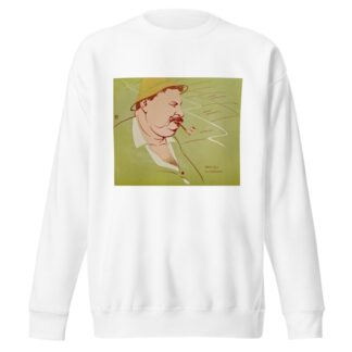 Novissima Pl.59 by Edoardo de Fonseca (Editor) Sweatshirt