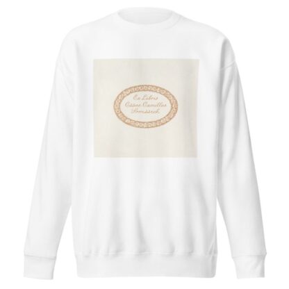 Cssae Camillae Somssich by Anonymous Sweatshirt