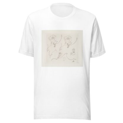Pièce sans titre by Félix Bracquemond T-Shirt
