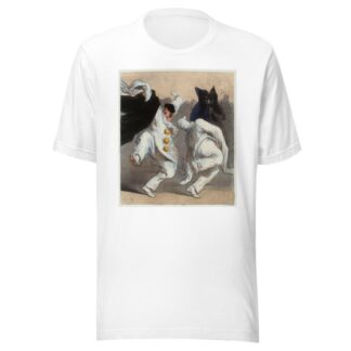 Air Larifla by Paul Gavarni T-Shirt